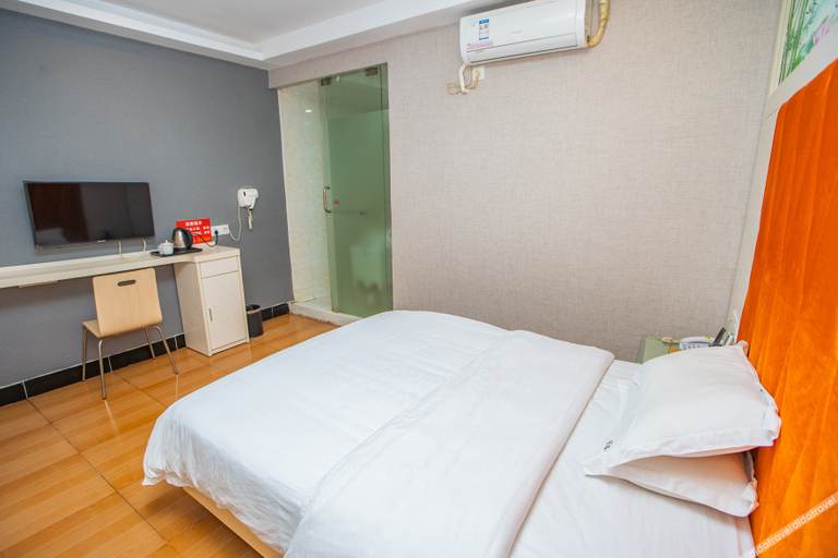 Bedroom 4, Guangwan Hotel, Guangzhou