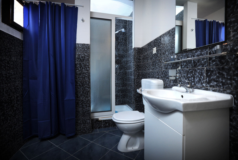 Bathroom 3, Rooms & Apartment Lasta, Split