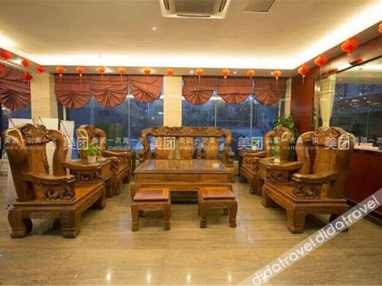 Others 2, Yeste Hotel (Dongxing Municipal Government Sports Center), Fangchenggang
