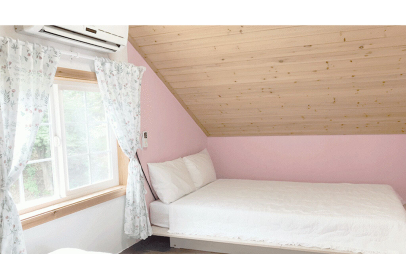 Bedroom 4, Yangyang Pinot Tree Pension, Yangyang