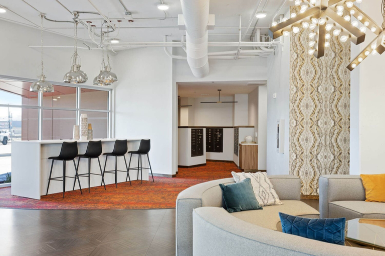 Interior, Canyon Flats Condos By Barsala, Washoe