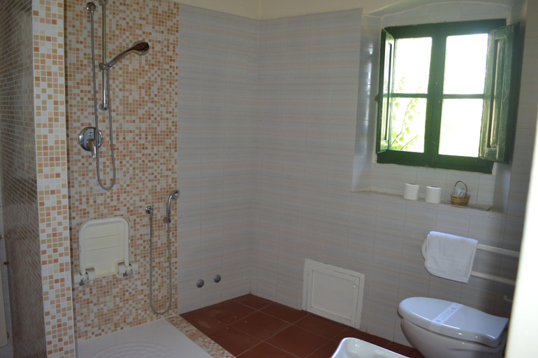 Bathroom 4, Agriturismo Bio Fattoria Bacio, Florence
