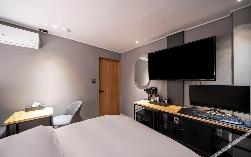 Bedroom 2, Urbannord, Seodaemun