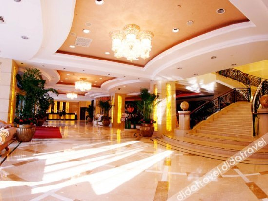 公共区域 3, Sanlongzhongtian Hotel, Shenyang