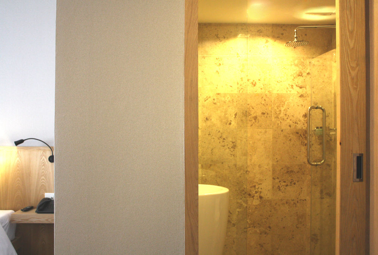 Bathroom, Hotel Vista Express, Ratchathewi