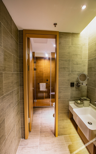 Bathroom 4, Atour Hotel Shenyang Heping Street, Shenyang