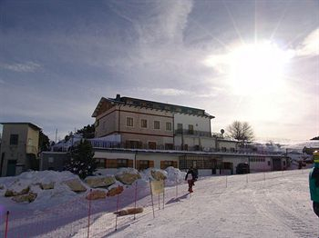 Exterior 3, Hotel Vallefura, L'Aquila