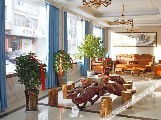 Others 5, Baichuan Business Hotel, Anqing