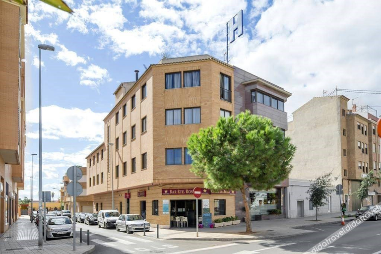 Exterior & Views, Hotel Rostits, Castellón