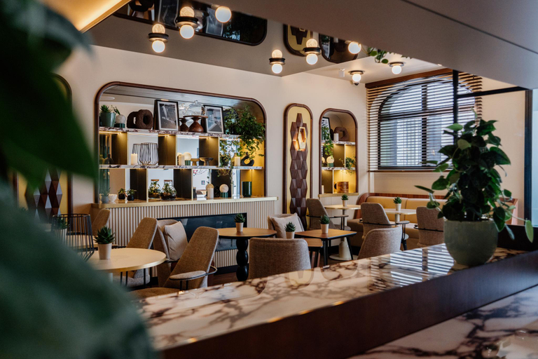 Food & Drinks 4, Hôtel Riesner, Paris