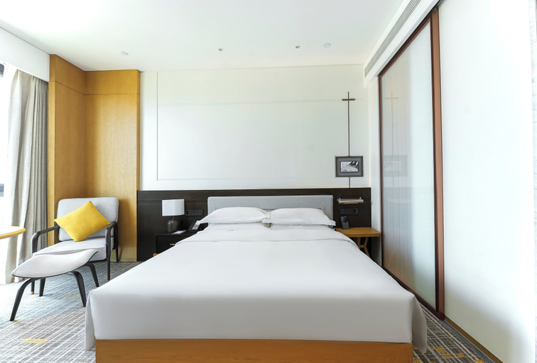 Bedroom 3, Holiday Inn NINGBO XIANGSHAN DAMU BAY, Ningbo