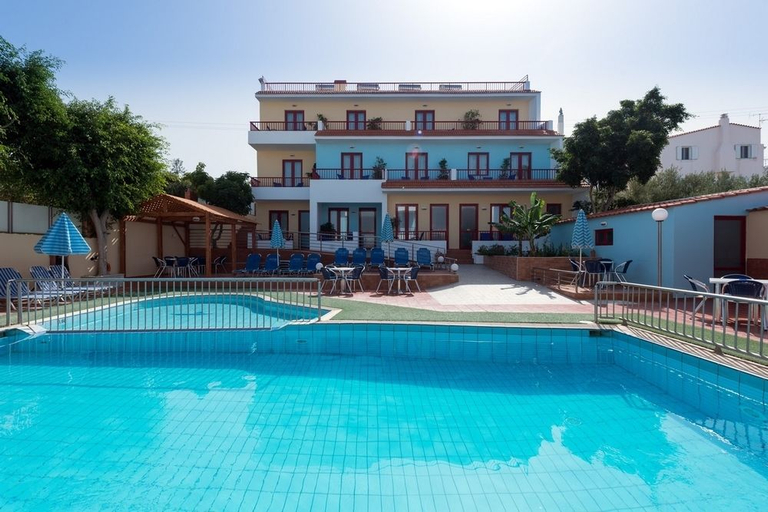 Sport & Beauty 5, Thalassi Hotel, Crete