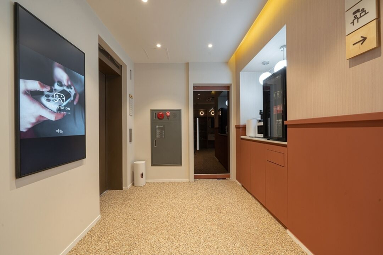 Public Area 3, Anook Hotel Ilsan, Paju