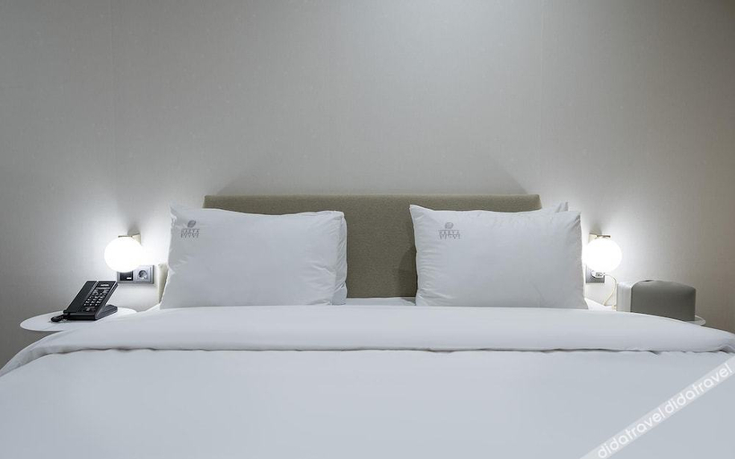 Bedroom 2, H Avenue Ulsan Samsan Branch, Jung