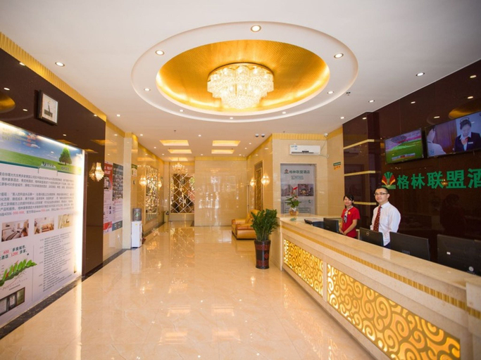 Others 5, Junan hotel, Zhongshan