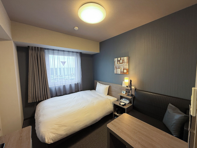 Bedroom 3, Hotel Route-Inn Kanuma Inter, Kanuma