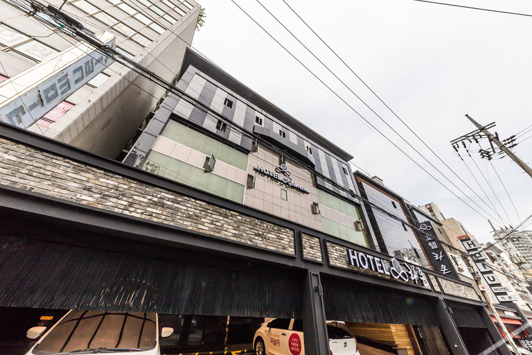 Exterior & Views 1, Sincheon Ramon Hotel, Songpa