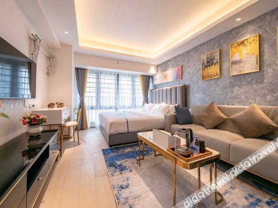 Others 4, Wanlong International Apartment (Guangzhou Jinzhou Metro Station), Guangzhou
