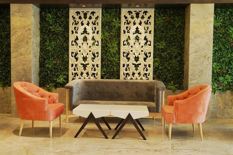 Public Area 4, Howard Johnson by Wyndham Udaipur Roop Nagar, Udaipur