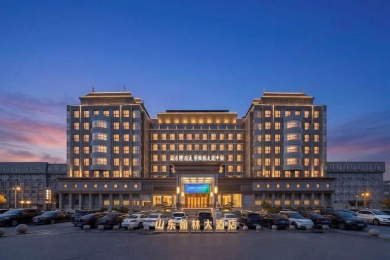 Exterior & Views 2, Shandong Hanlin Hotel (Shandong Normal University Qianfoshan Branch), Jinan