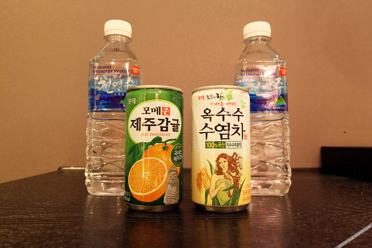 Food & Drinks 4, Suwon Gwonseon-Dong Jani B Hotel, Suwon