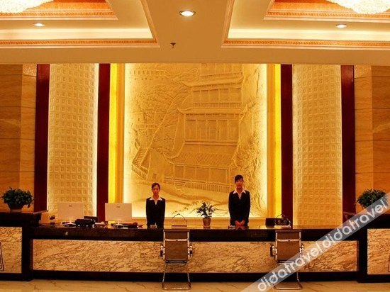 公共区域 2, Jinlong Hotel, Jiuquan
