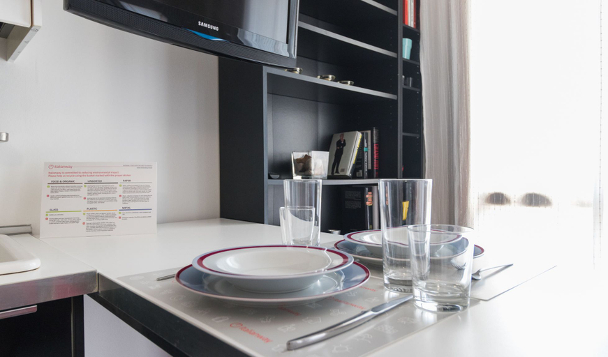 Private kitchenette 3, Italianway - Carrara 5, Milano