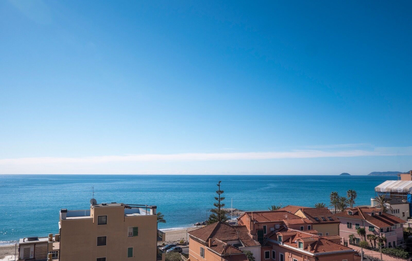 Exterior & Views 2, Hotel Villa Paolina Resort, Savona