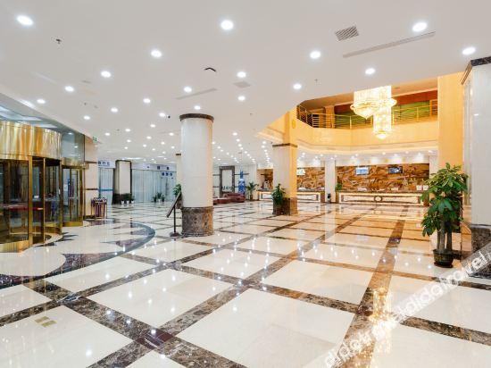 Hotel Interior or Public Areas
