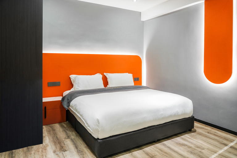 Bedroom 3, PALY HOTEL, Semporna