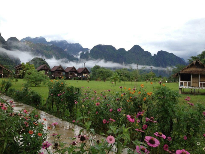 Others 5, Cliff View Riverside Resort, Vangvieng