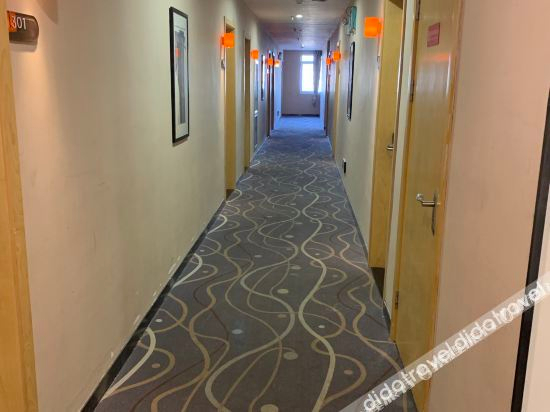 Hotel Interior or Public Areas