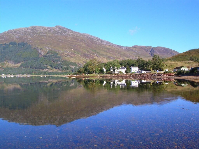Exterior & Views, Kintail Lodge Hotel, Highland