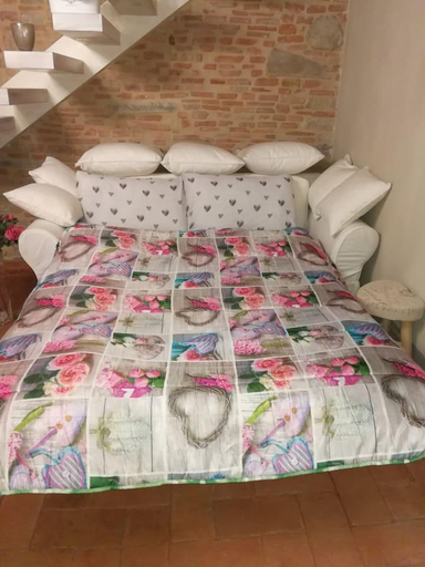 Bedroom 3, Beautiful Lux Apartment Chianti Firenze Area Italy, Florence