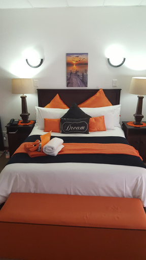 Bedroom 3, Boschdal Guesthouse & Conference Centre, Bojanala