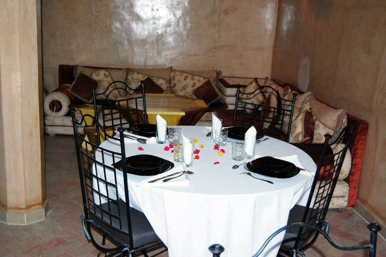 Food & Drinks 5, Riad les jardins Mabrouk, Taroudannt