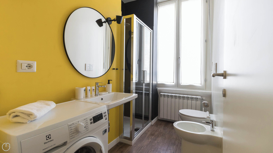 Bathroom 2, Italianway Easy - Buenos Aires 65 B, Milano
