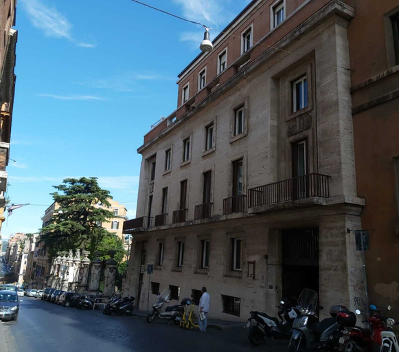 Exterior & Views, V-Accommodation IV Fontane, Rome
