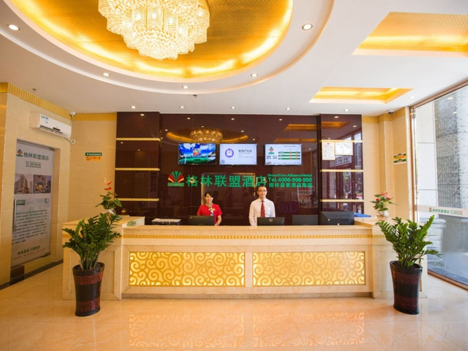 Others 2, Junan hotel, Zhongshan