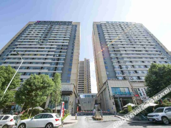 Hotel Exterior 3, Huaya Fashion Hotel, Changsha