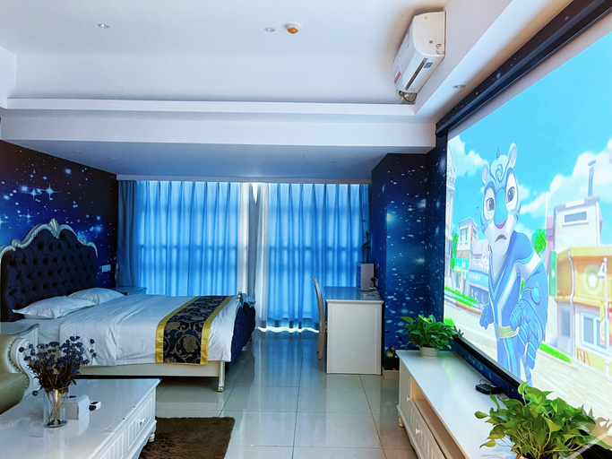 Others 4, Candy Movie Theme Apartment, Dongguan