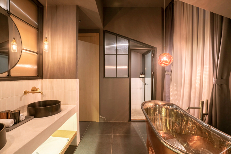 Raw景观定制房 5, RAW HOTEL, Kunming