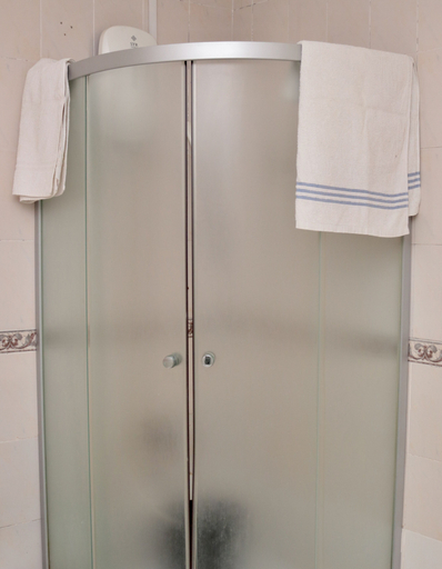 Bathroom, Airport Side Hotel, Accra