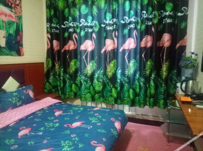 Bedroom 4, Roman Hotel, Xi'an