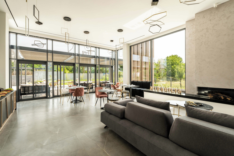Public Area, Mirabilis Boutique Hotel, Thessaly