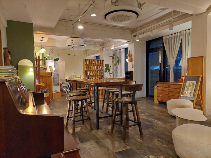 Food & Drinks 5, Hostel Espace, Chuncheon