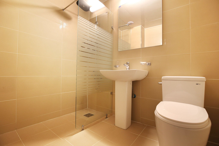 Bathroom 3, Daejeon Dunsan Four Seasons, Daedeok
