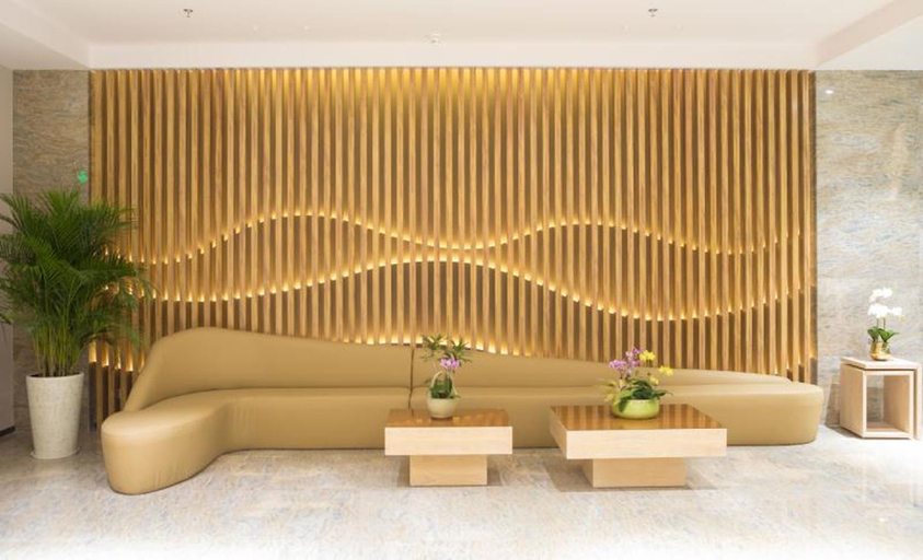 Public Area, Baiju Hotel, Meizhou