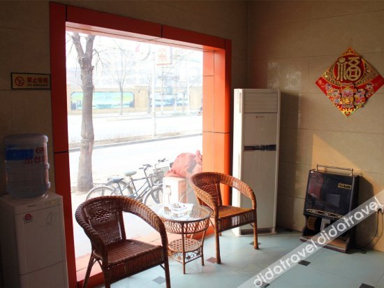 公共区域 3, Junyi Chain Hotel (Handan Railway Station), Handan