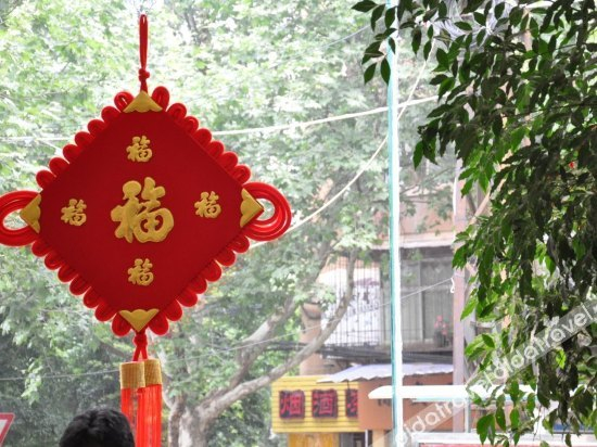公共区域 3, Wanheng Hostel, Kunming